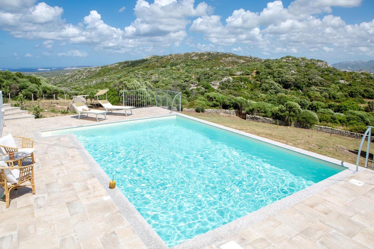 La Casa Di Memmi Suites & Rooms Santa Teresa Gallura Buitenkant foto