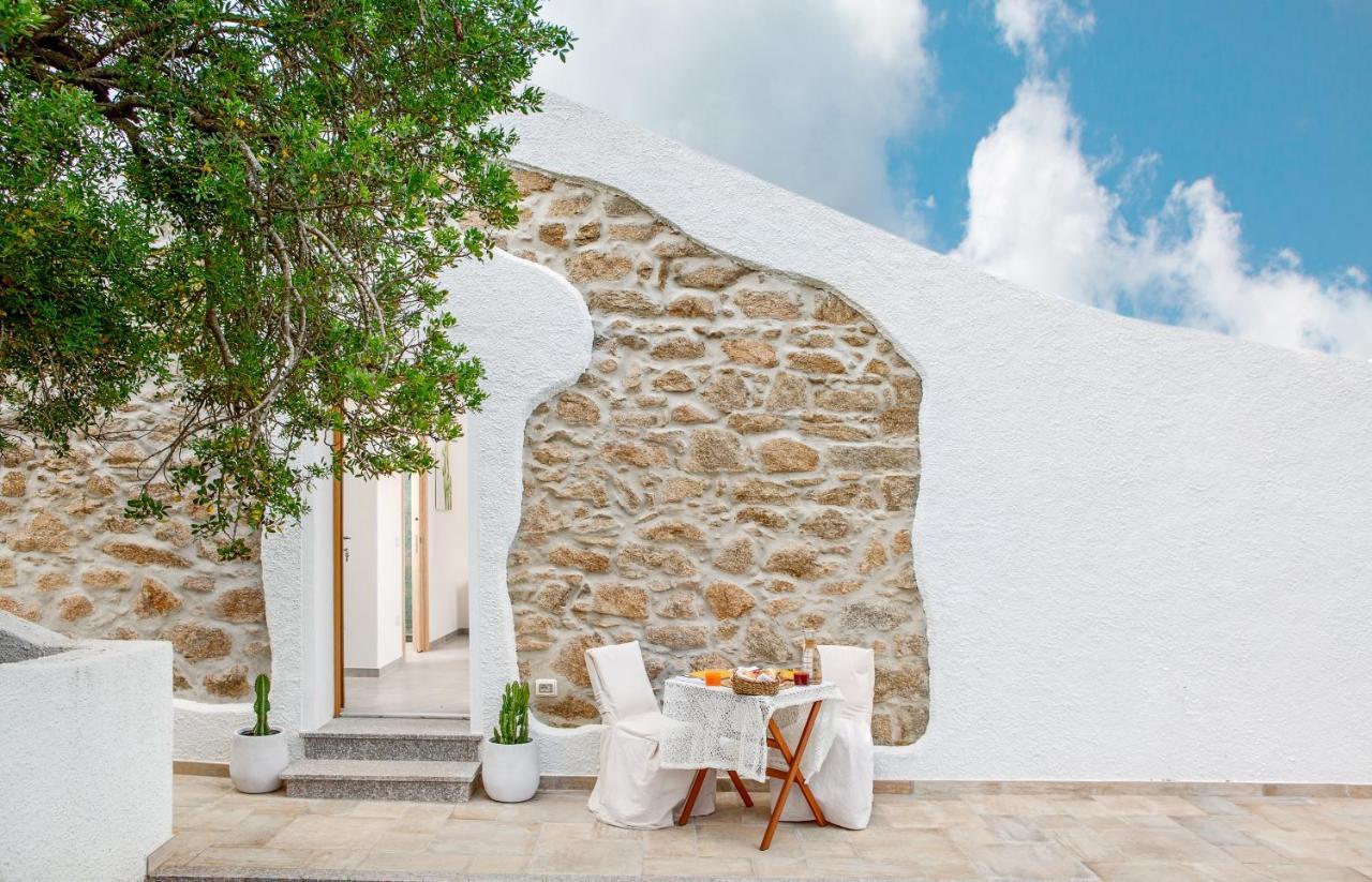 La Casa Di Memmi Suites & Rooms Santa Teresa Gallura Buitenkant foto
