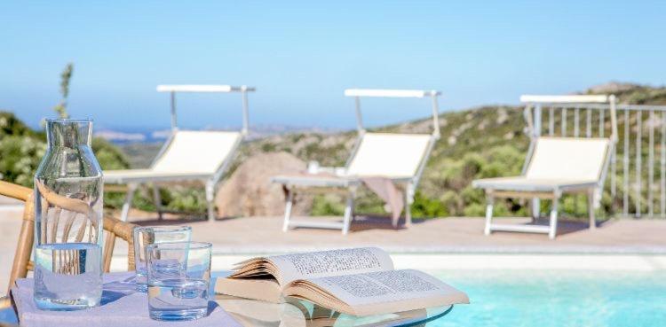 La Casa Di Memmi Suites & Rooms Santa Teresa Gallura Buitenkant foto