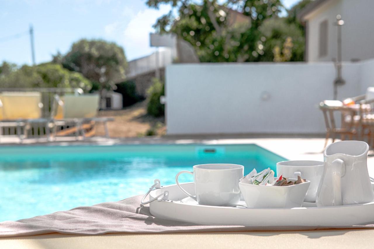 La Casa Di Memmi Suites & Rooms Santa Teresa Gallura Buitenkant foto