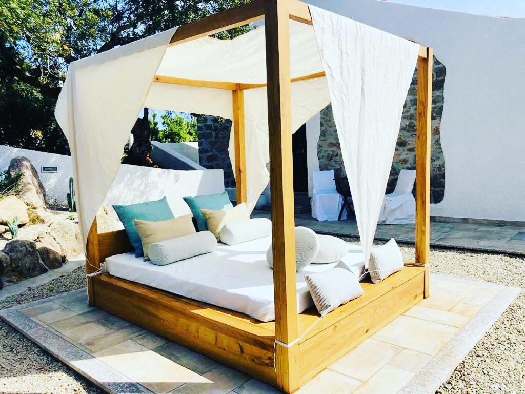 La Casa Di Memmi Suites & Rooms Santa Teresa Gallura Buitenkant foto