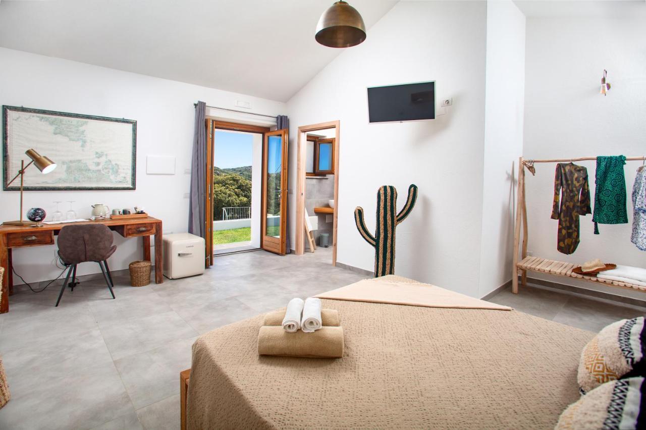 La Casa Di Memmi Suites & Rooms Santa Teresa Gallura Buitenkant foto