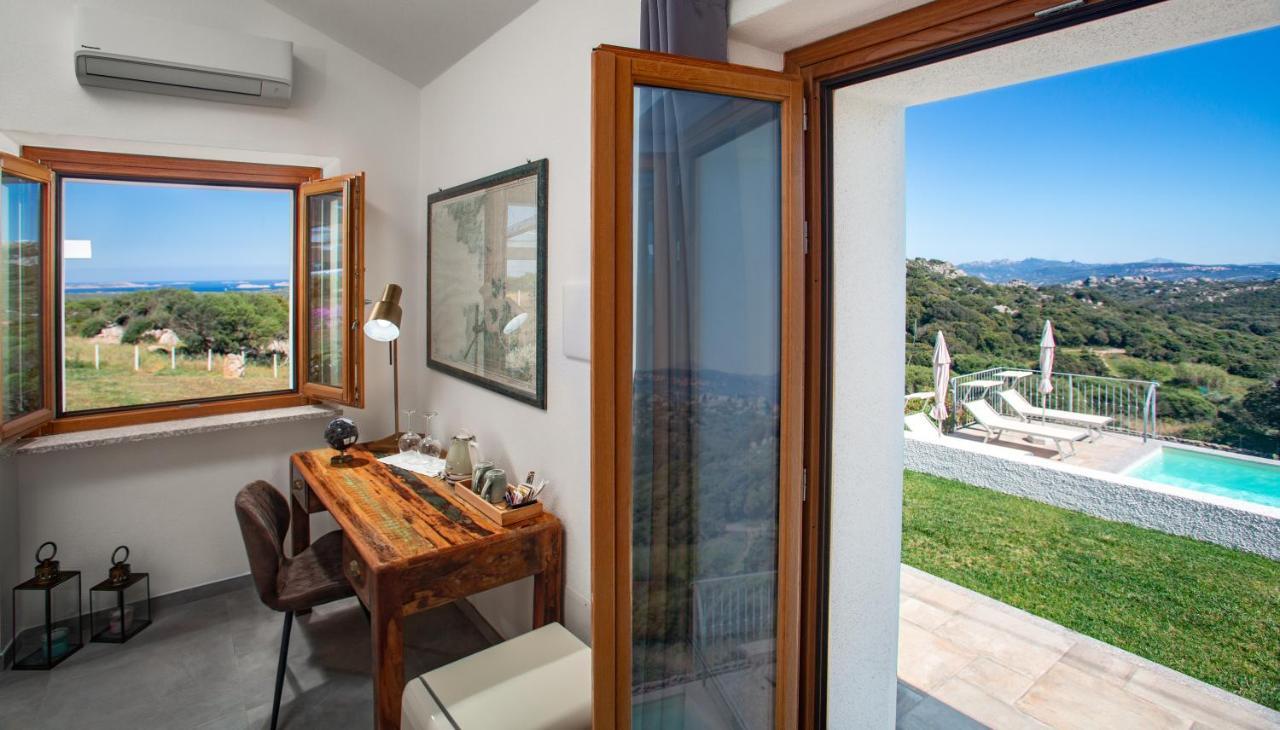 La Casa Di Memmi Suites & Rooms Santa Teresa Gallura Buitenkant foto