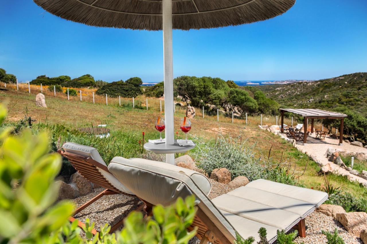 La Casa Di Memmi Suites & Rooms Santa Teresa Gallura Buitenkant foto