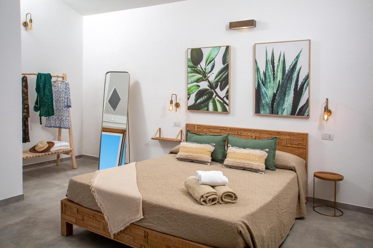 La Casa Di Memmi Suites & Rooms Santa Teresa Gallura Buitenkant foto